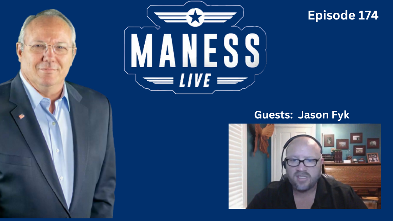 Episode 174 with guest Jason Fyk